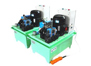 全自動(dòng)液壓系統(tǒng) 全自動(dòng)液壓系統(tǒng)